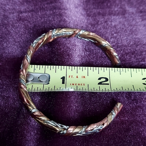 Sergio Lub California Cuff Bracelet - Picture 10 of 11